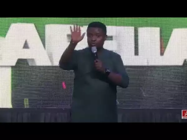 Video: Acapella Performs at AY LIVE in Portharcourt